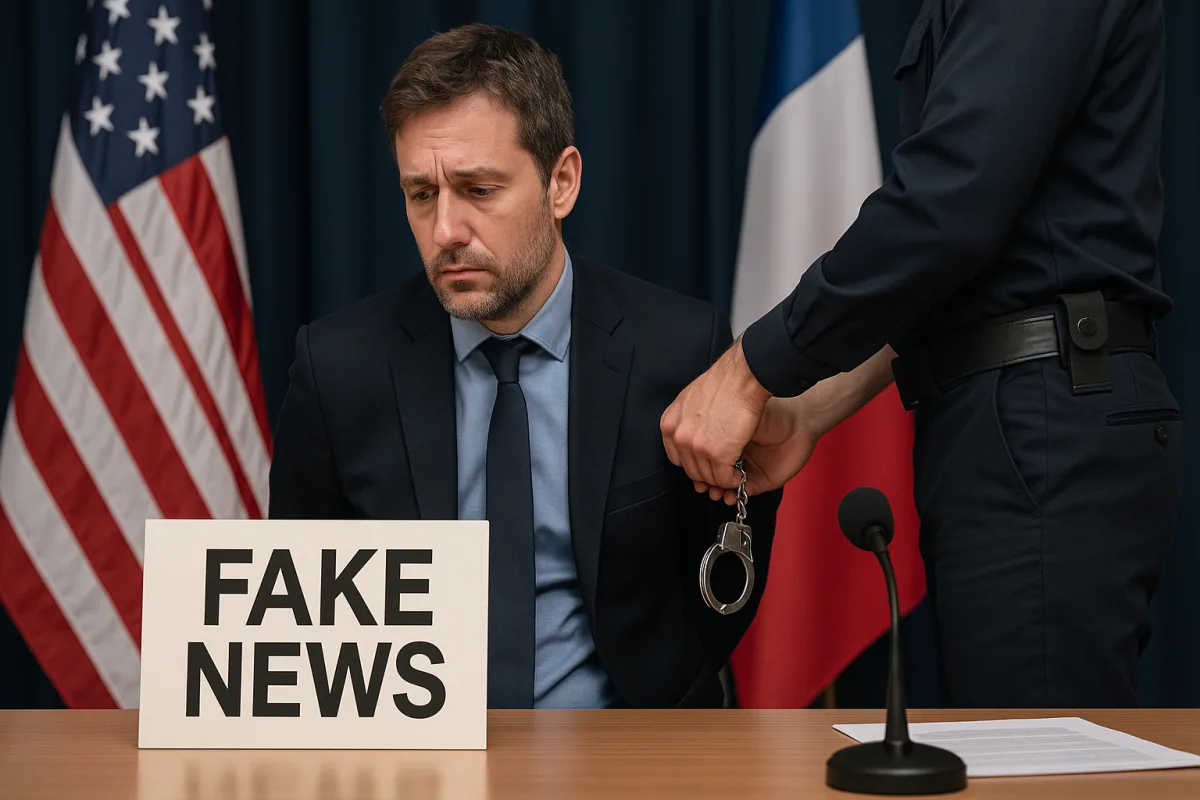Cosa rischia chi diffonde fake news politiche? Le sanzioni nascoste che pochi conoscono