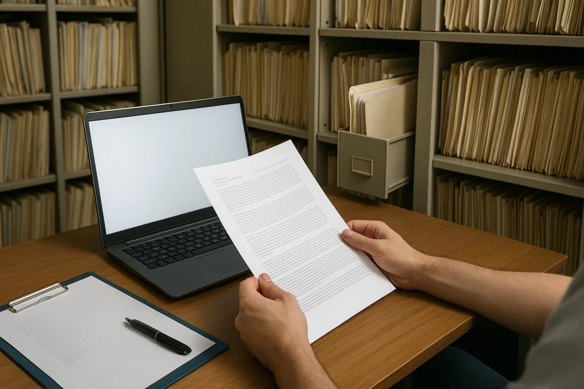 Accesso alle informazioni pubbliche: come ottenere davvero i documenti che ti servono