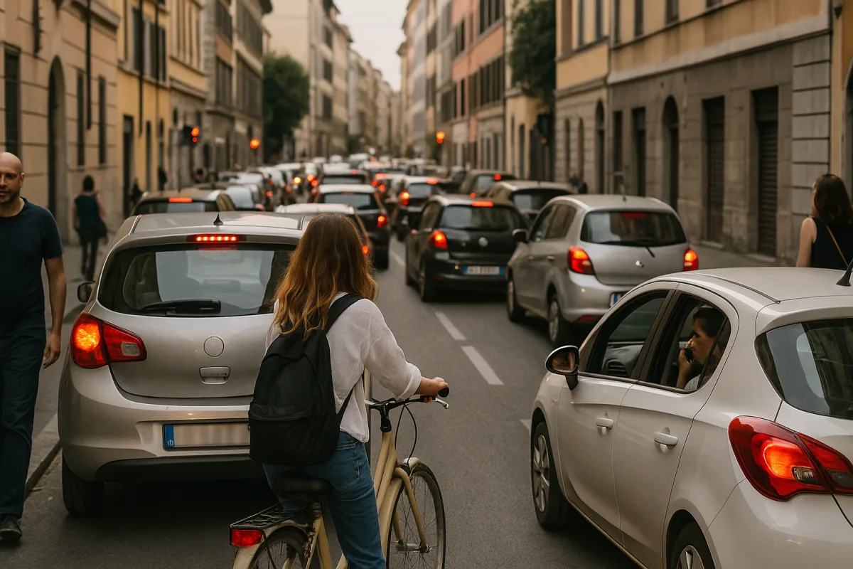 Cosa succede se il piano traffico urbano viene bocciato? Effetti immediati sulle abitudini