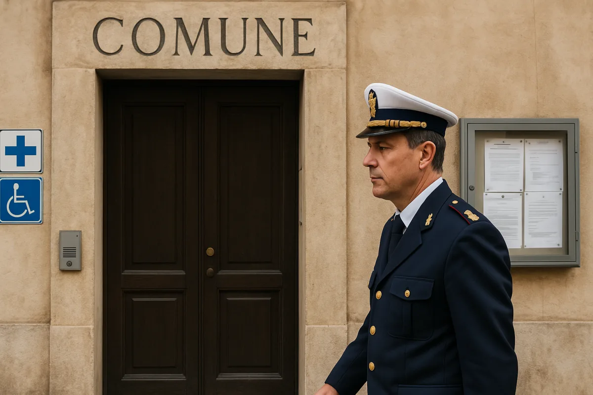 Cosa succede quando il comune è commissariato? Cambiamenti rapidi in servizi e diritti
