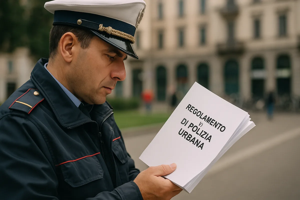 Aggiornamento dei regolamenti di polizia urbana: sei davvero sicuro di conoscerli?